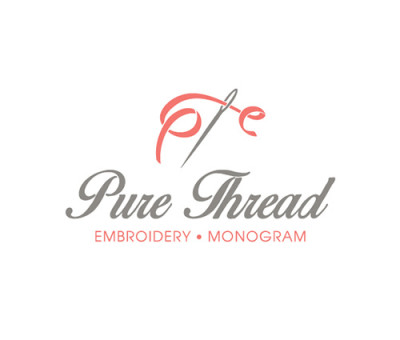 Pure Thread Embroidery