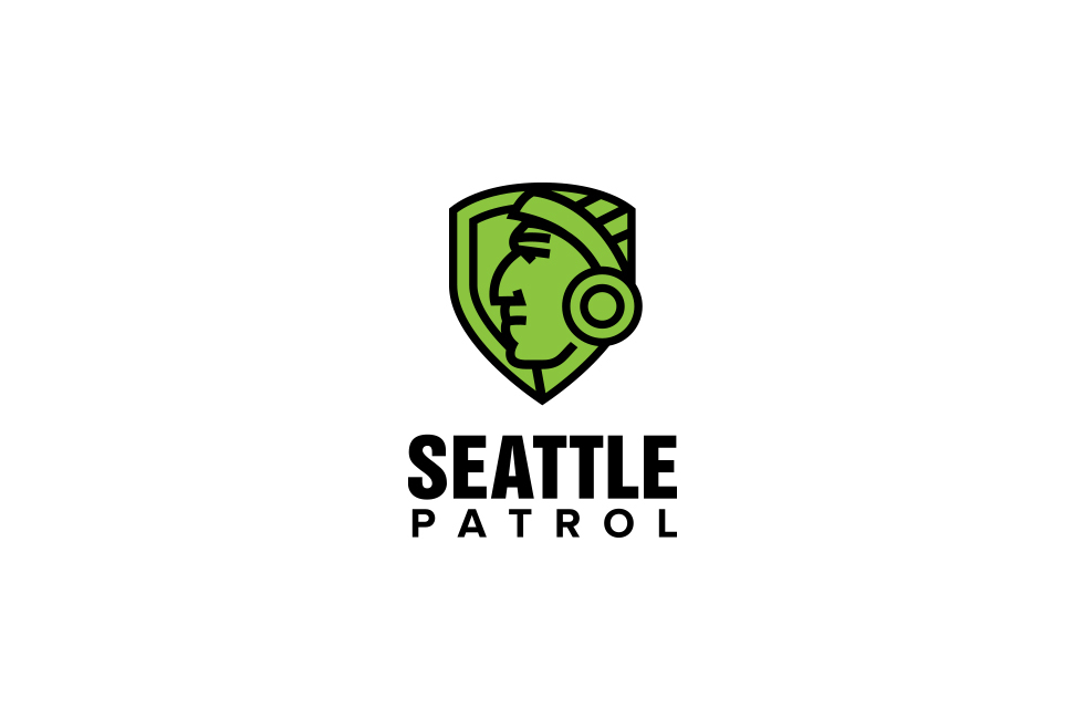 Seattle Patrol - logo by Igor Lale